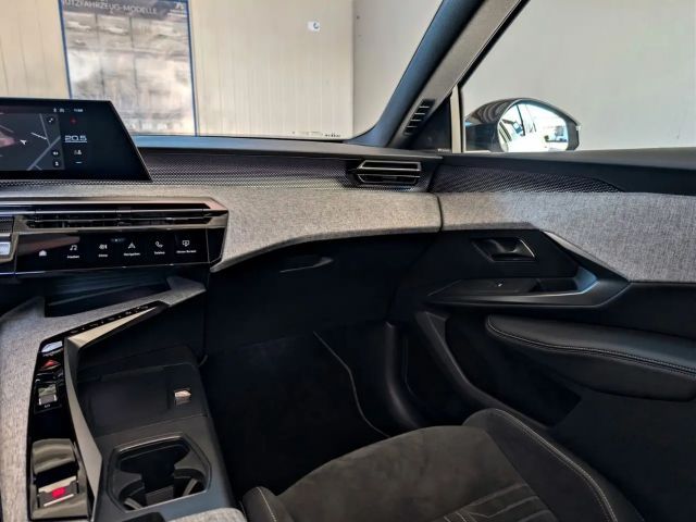 Peugeot 3008 GT-Line Hybrid