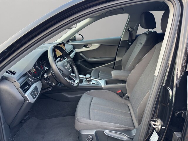 Audi A4 35 TDI Avant S-Tronic