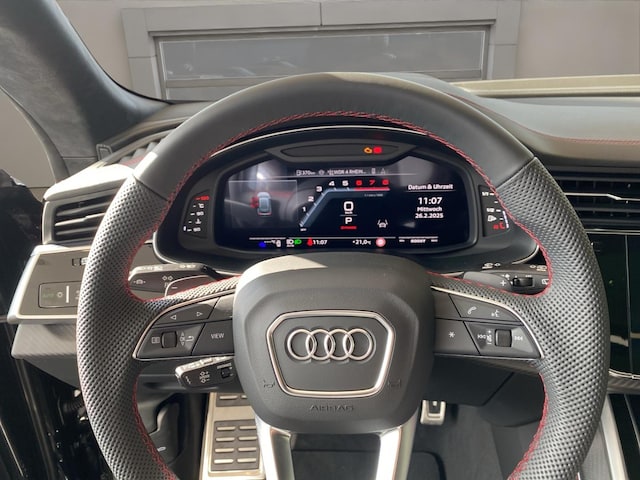 Audi SQ8 Quattro