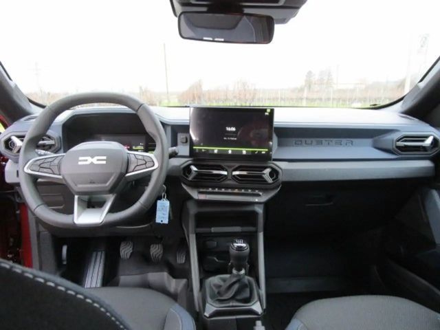 Dacia Duster TCe 130