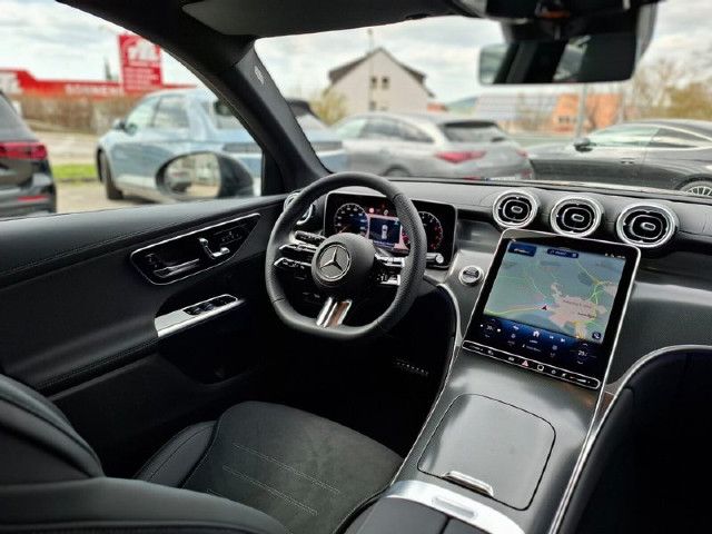 Mercedes-Benz GLC 200 4MATIC