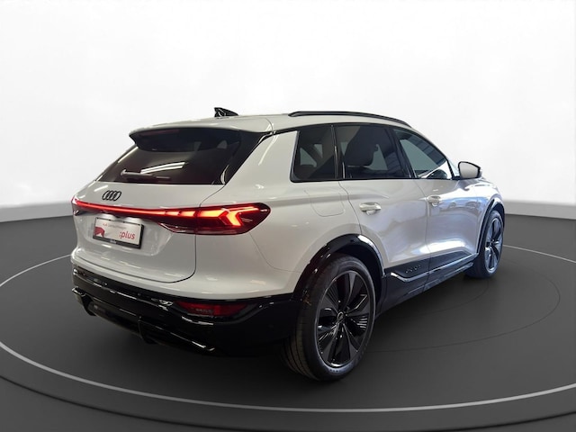 Audi Q6 e-tron SUV e-tron Audi Q6 SUV e-tron