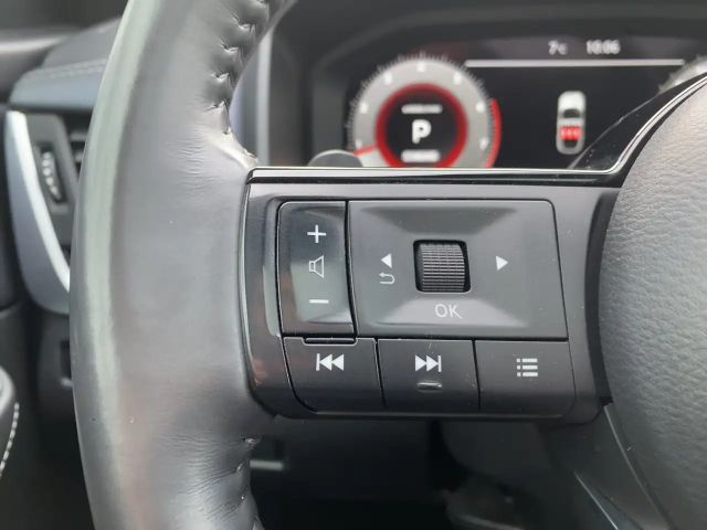 Nissan Qashqai Tekna