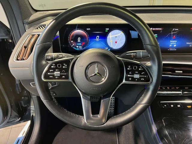Mercedes-Benz EQC 400 4MATIC AMG Line
