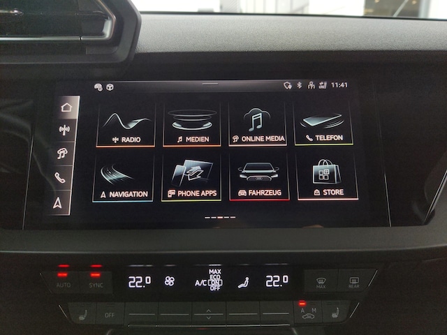 Audi A3 35 TFSI S-Tronic Sportback