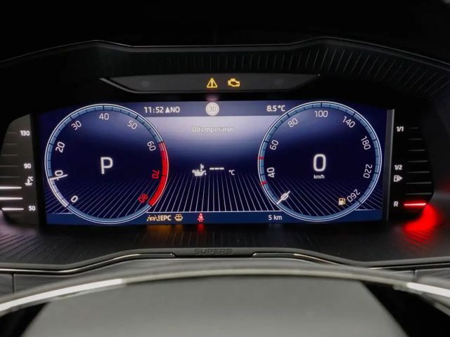 Skoda Superb Ambition Combi