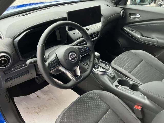 Nissan Juke 1,6 Hybrid Superfly 4AMT Aut. Metallic