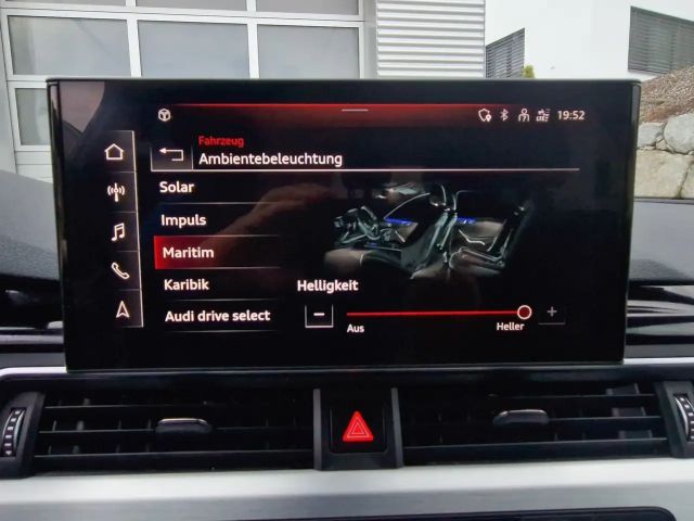 Audi A4 S-Line S-Tronic