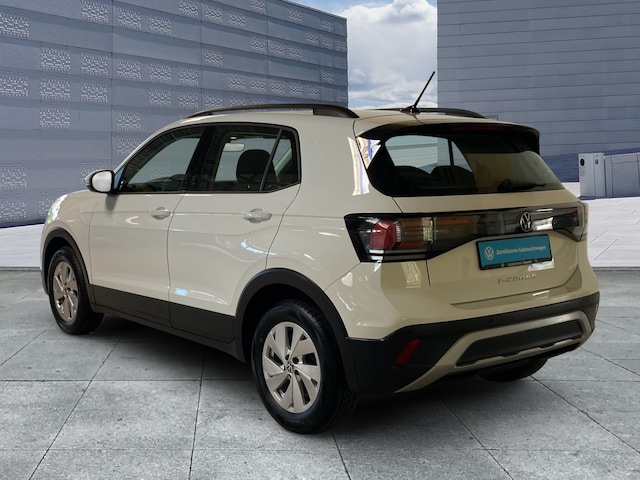 Volkswagen T-Cross 1.0 TSI Life