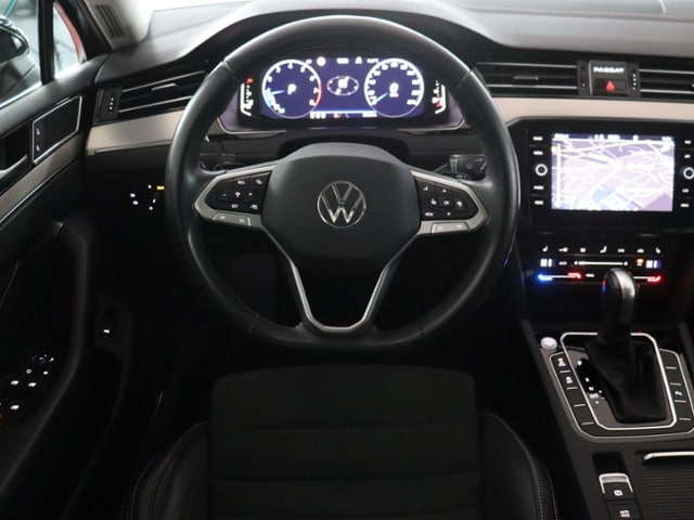Volkswagen Passat 2.0 TSI DSG Variant