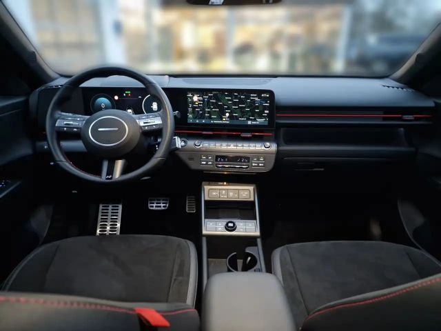 Hyundai Kona Electric N Line