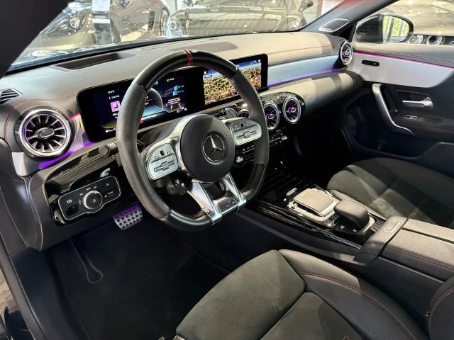 Mercedes-Benz CLA 45 AMG AMG Line