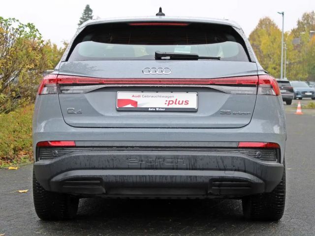 Audi Q4 e-tron 35
