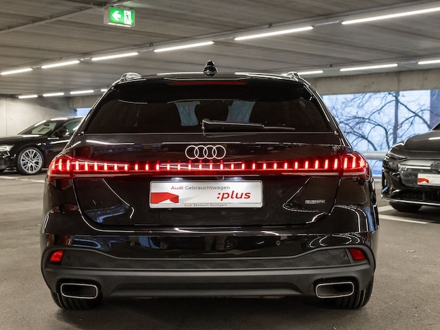 Audi A5 Avant Quattro S-Tronic