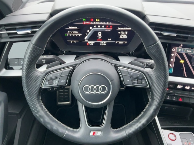 Audi S3 Quattro S-Tronic Sportback