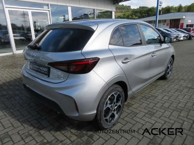 MG MG3 Hybrid+ Luxury