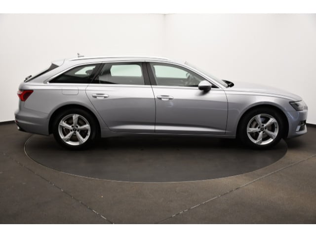 Audi A6 50 TDI Avant Quattro