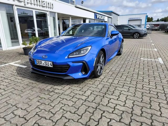 Subaru BRZ Sport