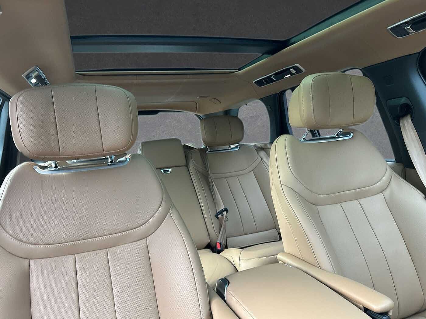 Land Rover Range Rover Autobiography