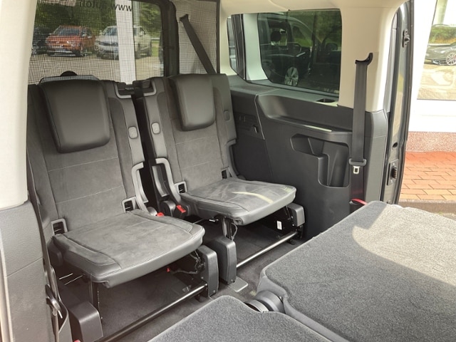 Volkswagen Caddy 2.0 TDI Maxi