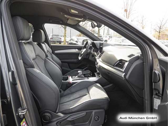 Audi Q5 40 TDI Quattro S-Tronic