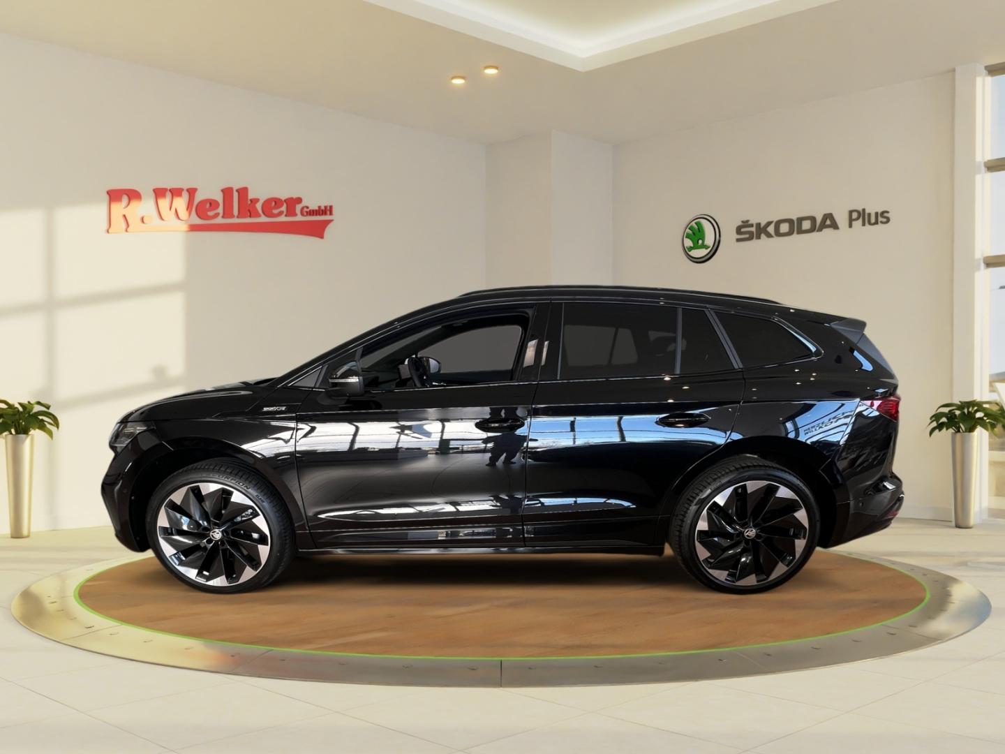 Skoda Enyaq iV Sportline