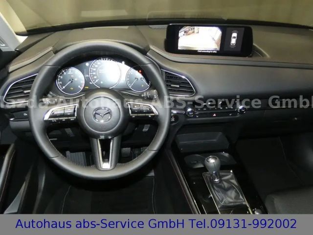 Mazda CX-30 Homura SkyActiv