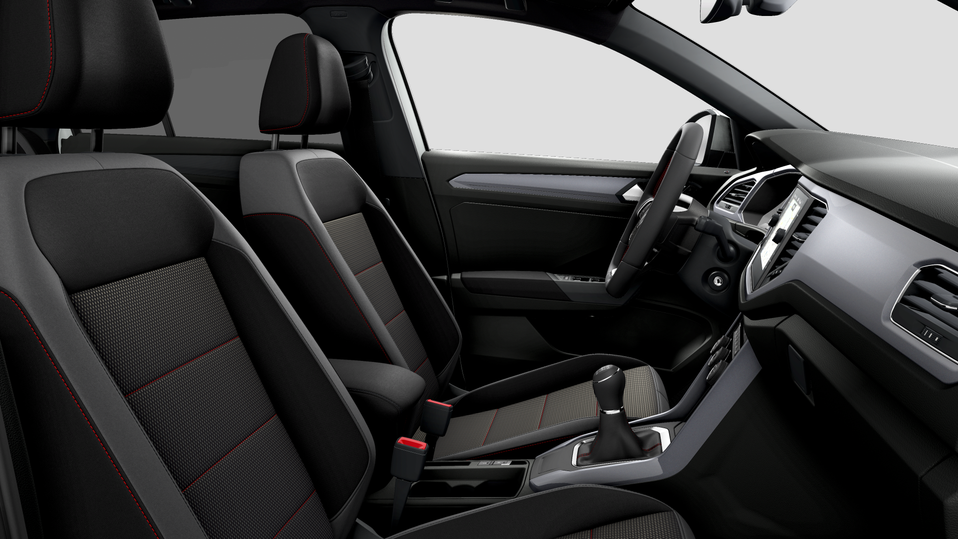 Volkswagen T-Roc 1.5 TSI Sport