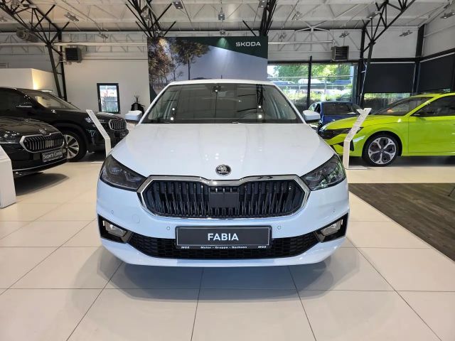 Skoda Fabia 1.0 TSI Tour