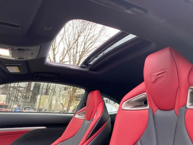 Lexus RC F Advantage *V8 Saugmotor 464PS*Mark Levinson*