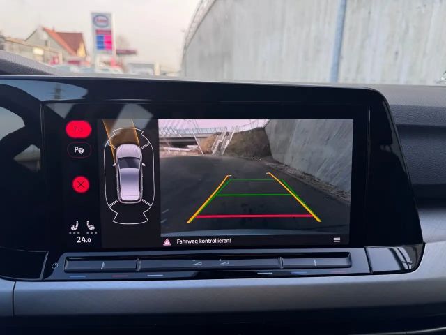 Volkswagen Golf 2.0 TDI DSG Golf VIII