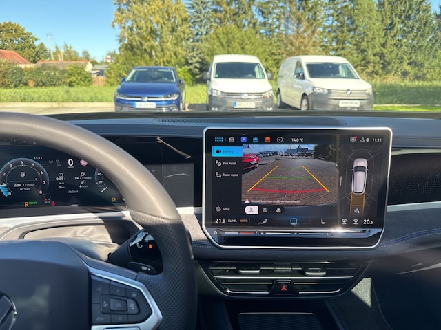 Volkswagen Passat 1.5 TSI DSG R-Line