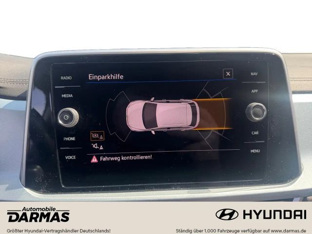 Volkswagen T-Roc 2.0 TDI DSG