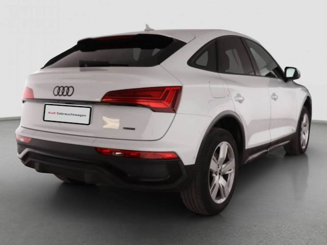 Audi Q5 45 TFSI Quattro S-Tronic Sportback