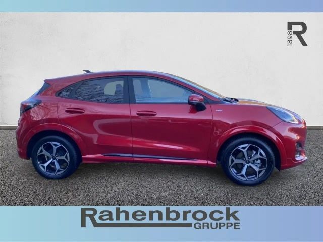 Ford Puma EcoBoost ST Line