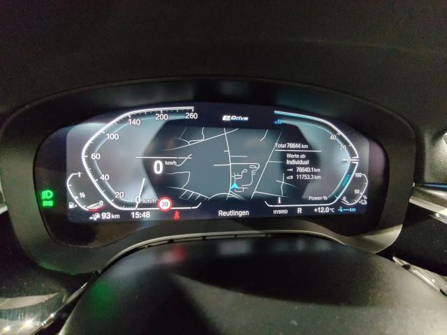 BMW 530 530e M-Sport