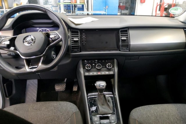 Skoda Kodiaq 2.0 TDI 4x4 Clever