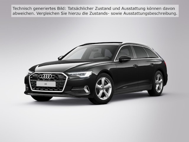 Audi A6 45 TFSI Avant Quattro S-Tronic