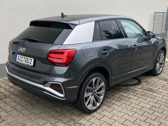 Audi Q2 35 TFSI S-Line