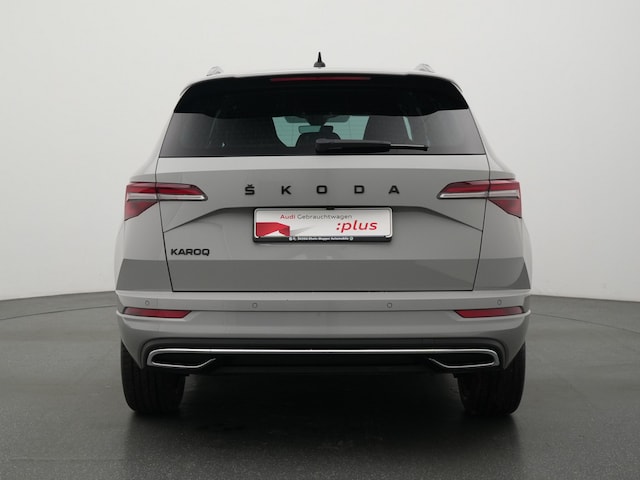 Skoda Karoq Sportline