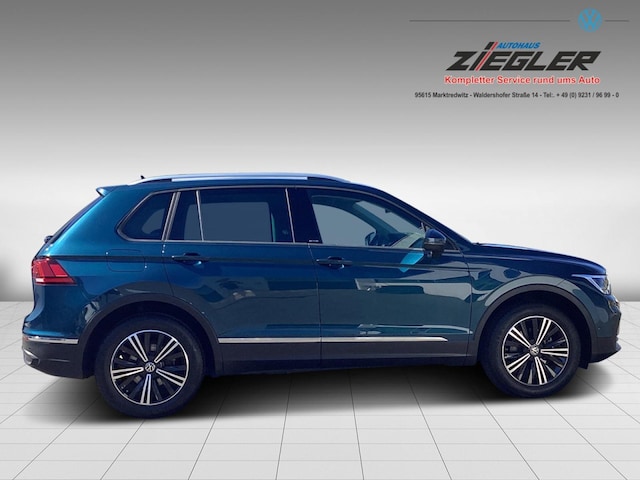 Volkswagen Tiguan 1.5 TSI Life