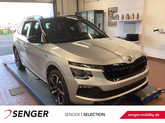 Skoda Kamiq 1.0 TSI Monte Carlo