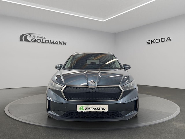 Skoda Enyaq 82 kWh Batterie Elektromotor 150kW AHK