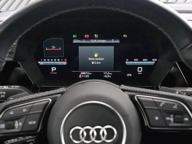 Audi S3 2.0 TFSI Quattro Sedan Sportback