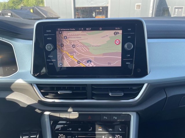 Volkswagen T-Roc 1.5 TSI DSG Life