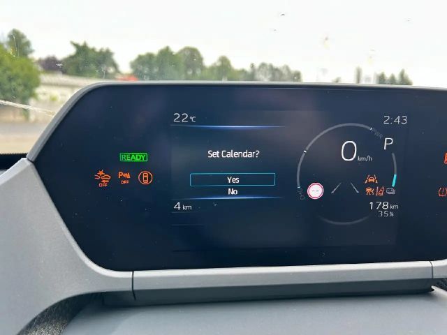 Toyota bZ4X Voorwielaandrijving