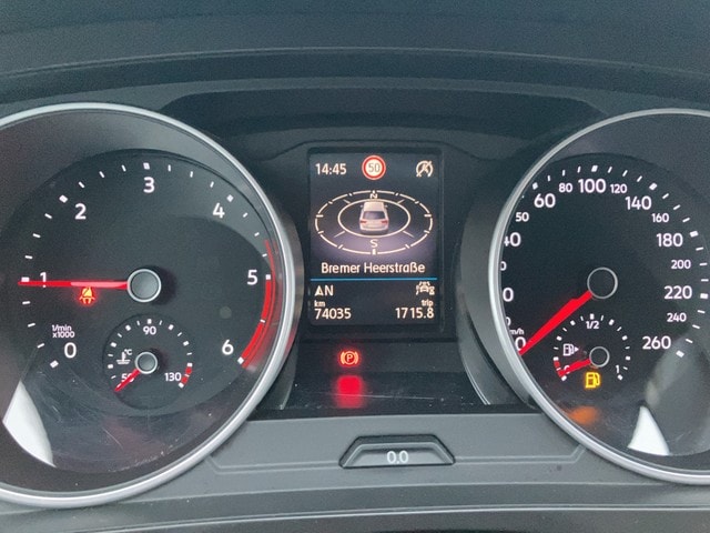 Volkswagen Tiguan 2.0 TDI