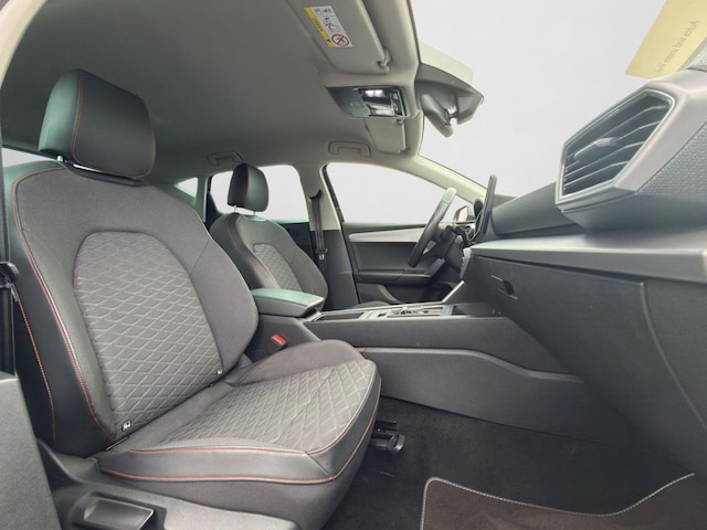 Seat Leon 2.0 TSI DSG FR-lijn