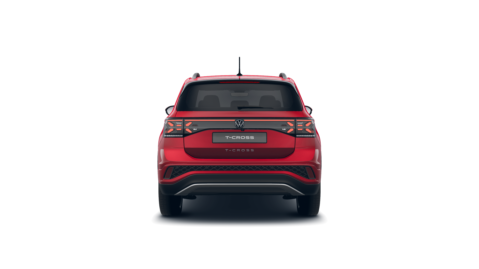 Volkswagen T-Cross 1.0 TSI DSG