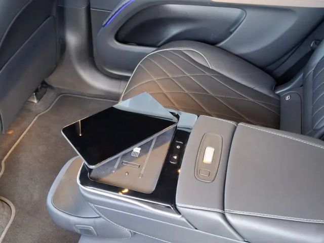 Mercedes-Benz EQS SUV 580 AMG Line